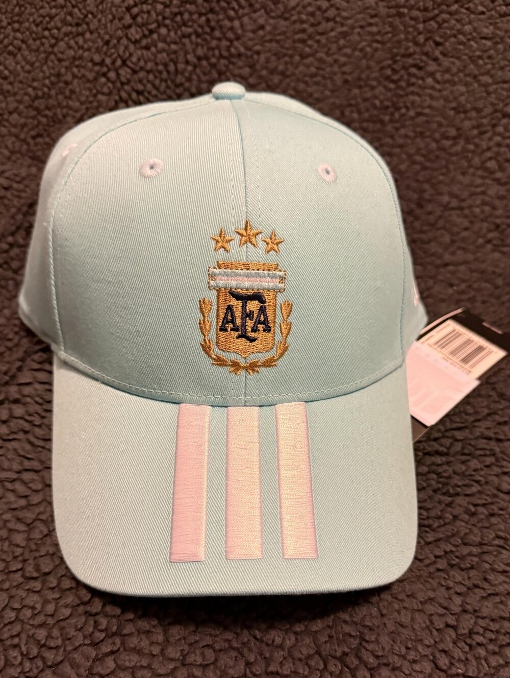 Adidas Authentic Argentina Cap